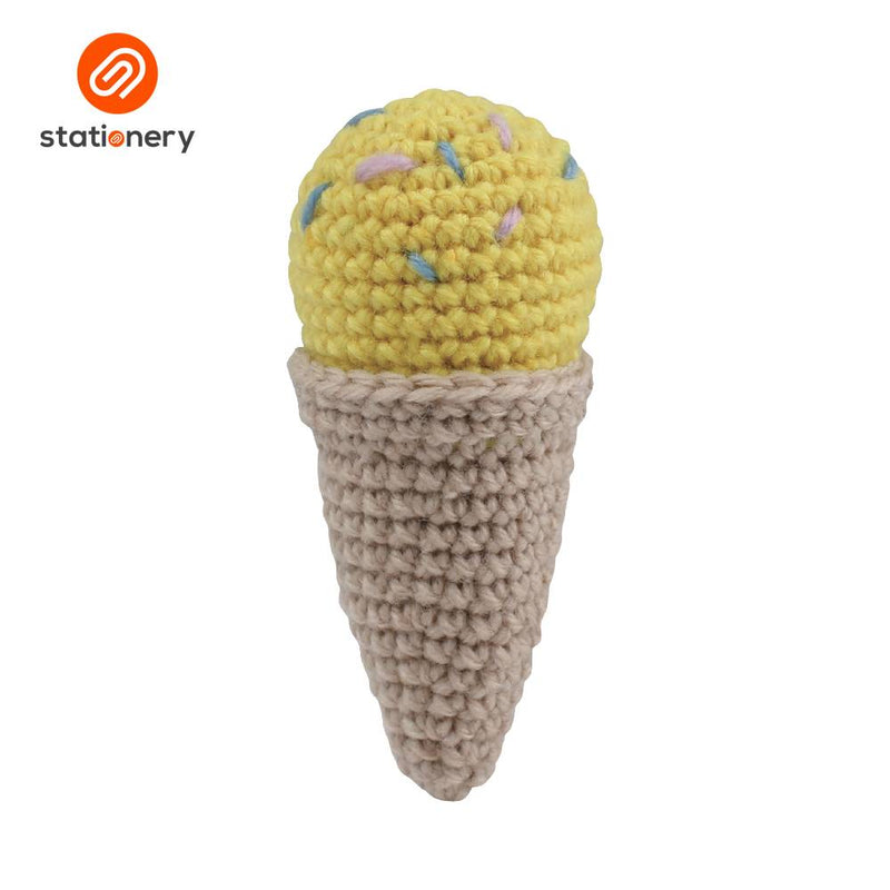 Desserts Crochet Fun Craft Kit  Intermediate Level-zoom-