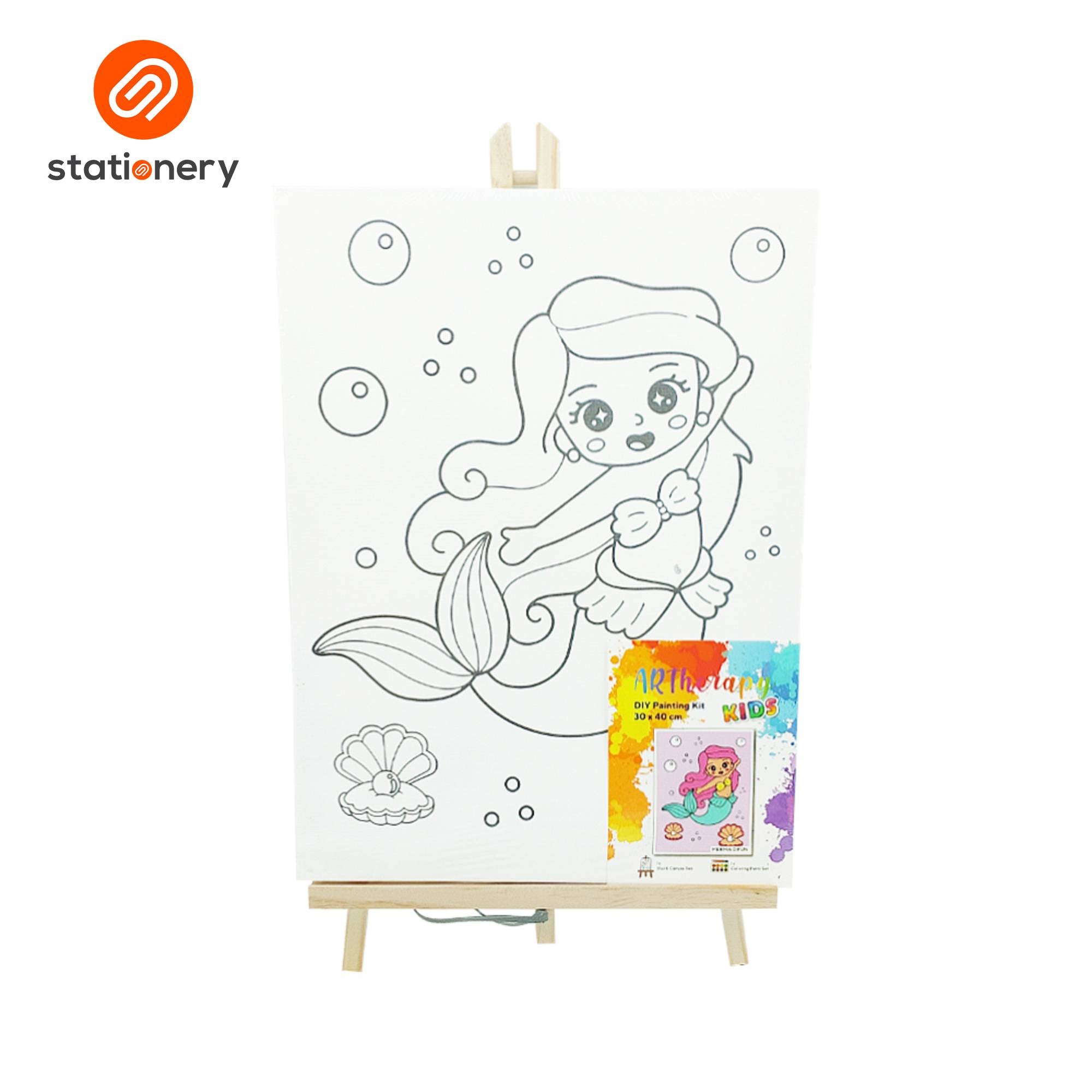 Artherapy Kids Painting Kit