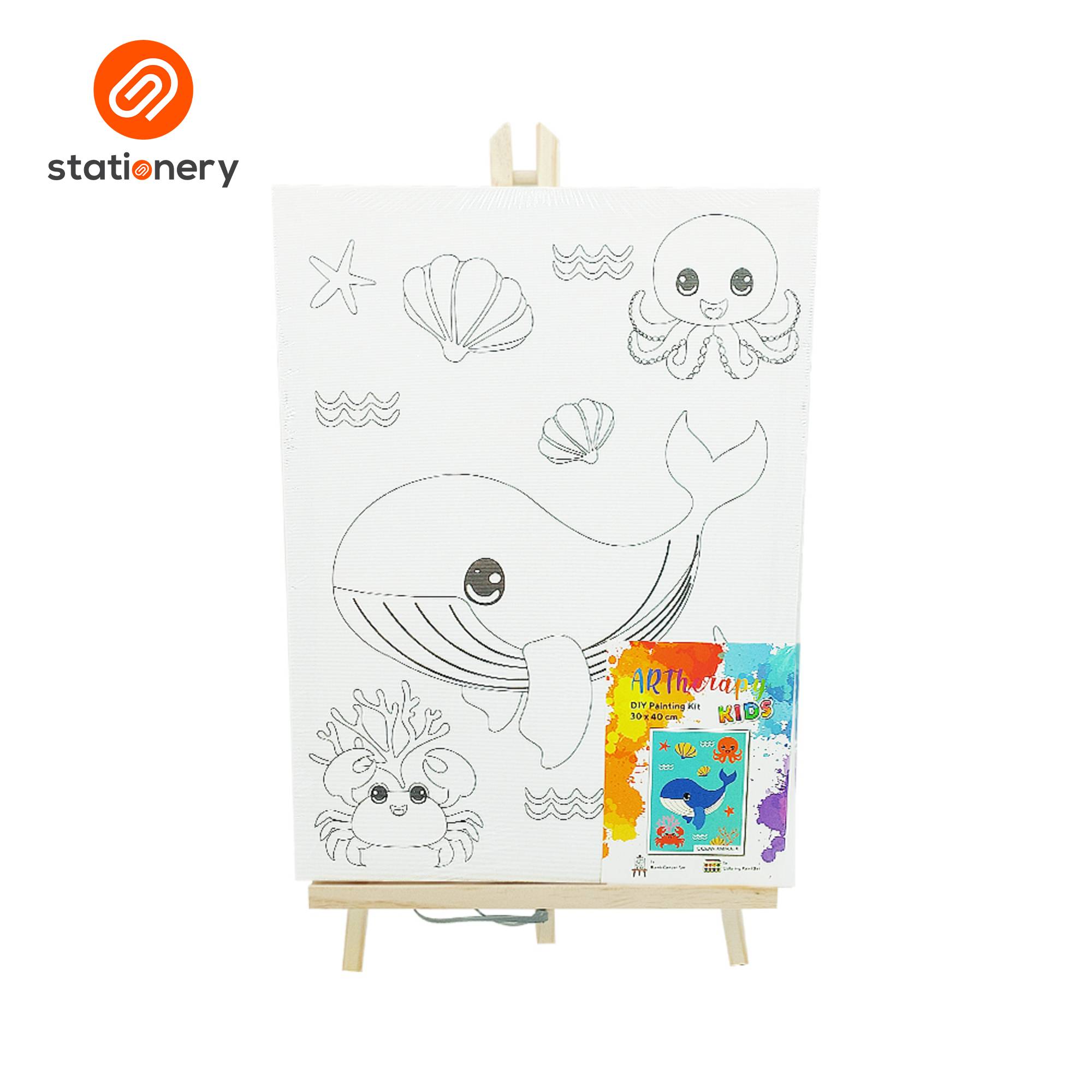 Artherapy Kids Painting Kit-zoom-5