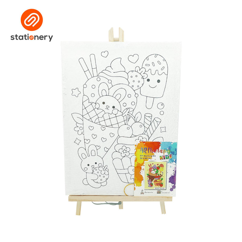 Artherapy Kids Painting Kit-zoom-