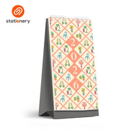 2026 Desk Calendar Manahanan 4.25 x 9