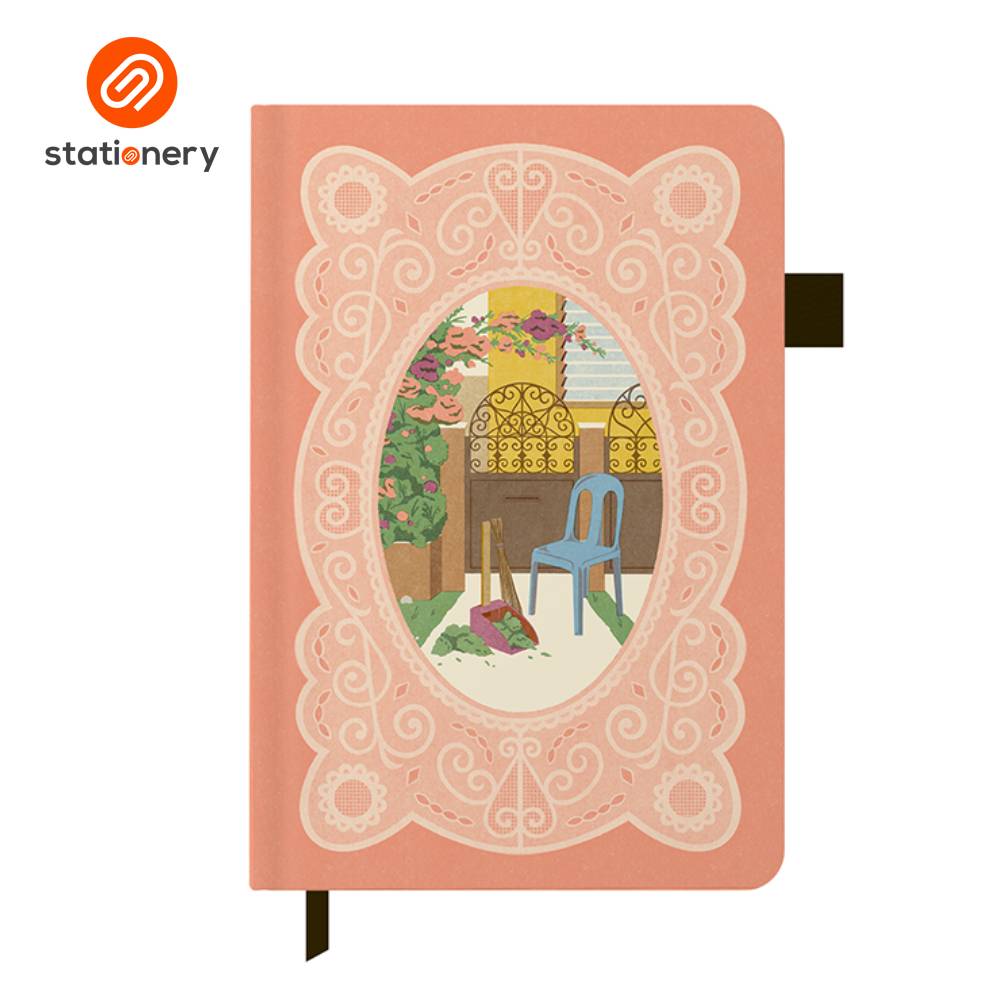 2026 Premium Planner A5 - Manahanan