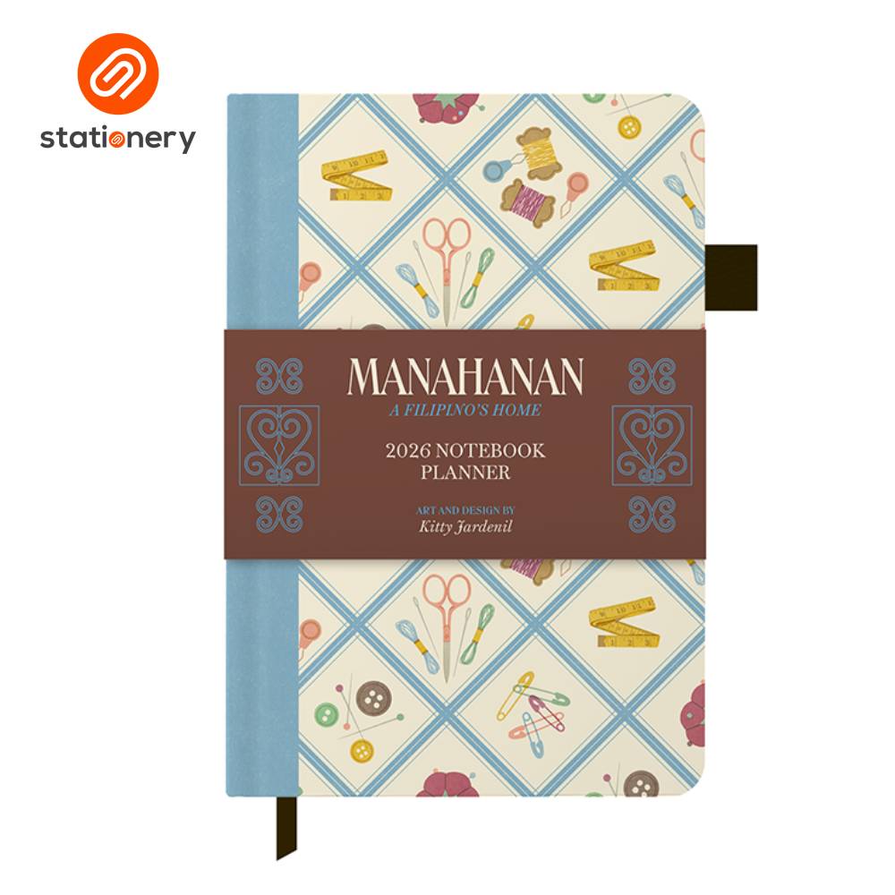 2026 Premium Planner A5 - Manahanan-9