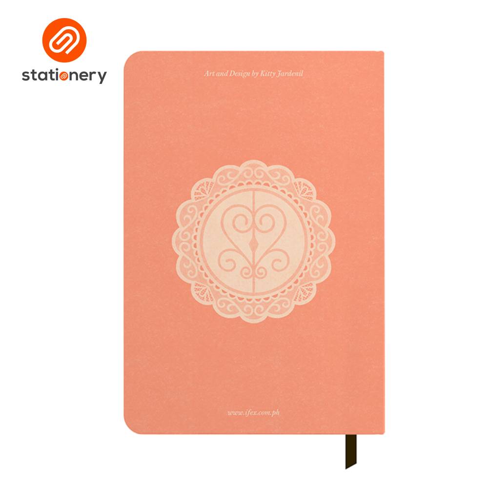 2026 Classic Notebook Planner Manahanan A5-4