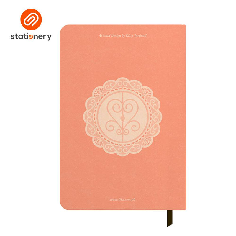 2026 Classic Notebook Planner Manahanan A5-zoom-