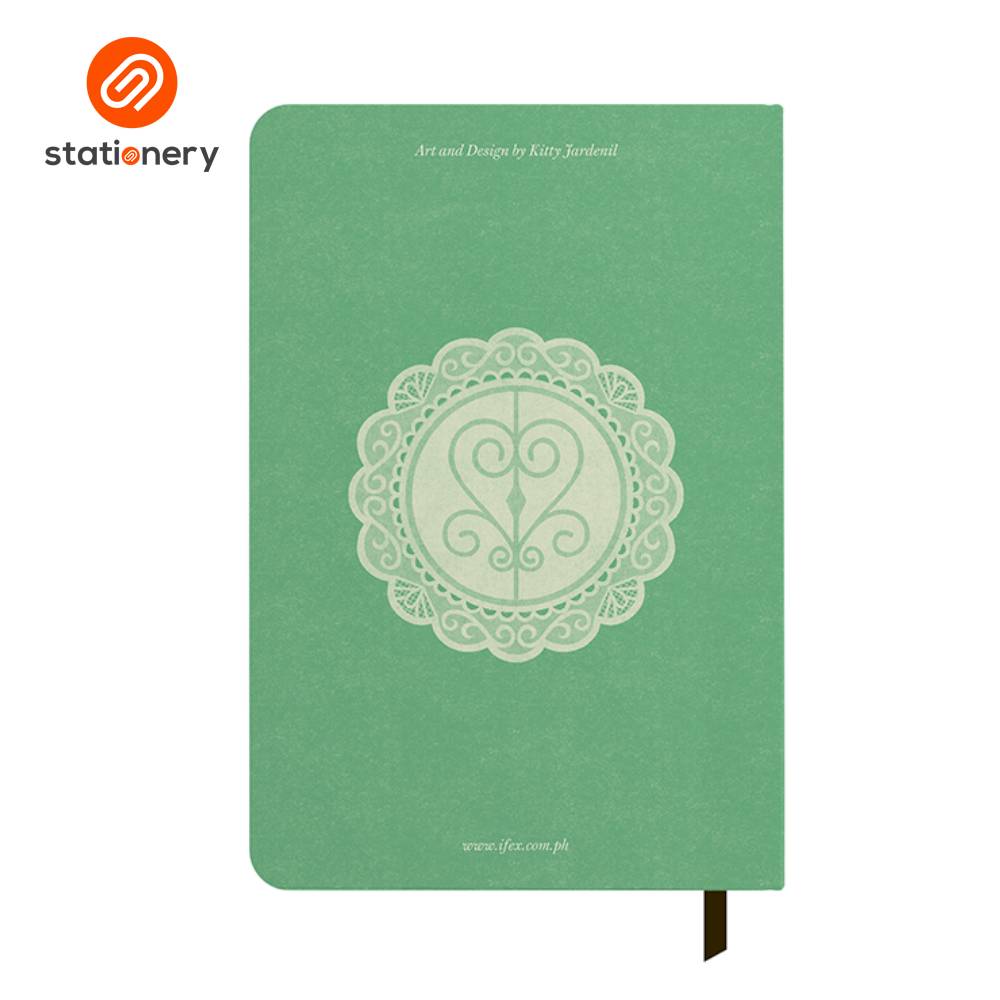 2026 Classic Notebook Planner Manahanan A5-zoom-6