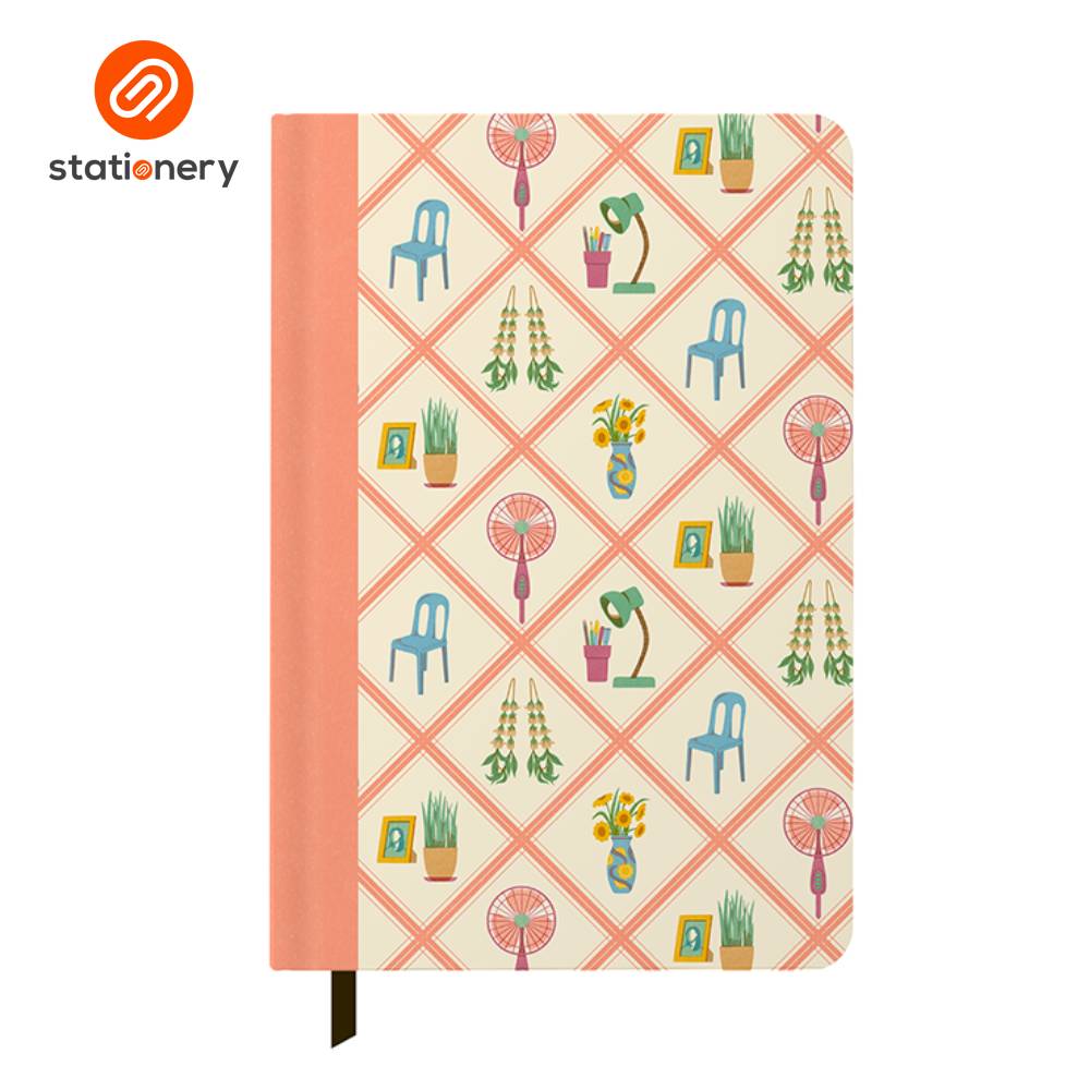 2026 Classic Notebook Planner Manahanan A5-zoom-7