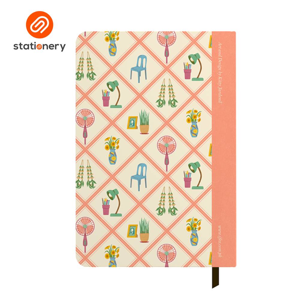 2026 Classic Notebook Planner Manahanan A5-8