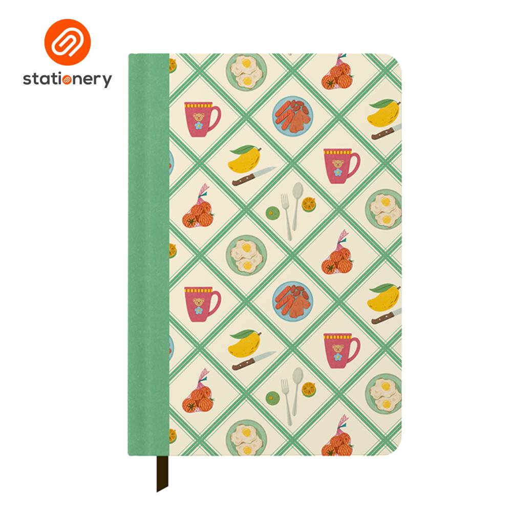 2026 Classic Notebook Planner Manahanan A5-9