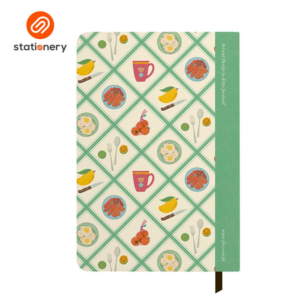 2026 Classic Notebook Planner Manahanan A5-10