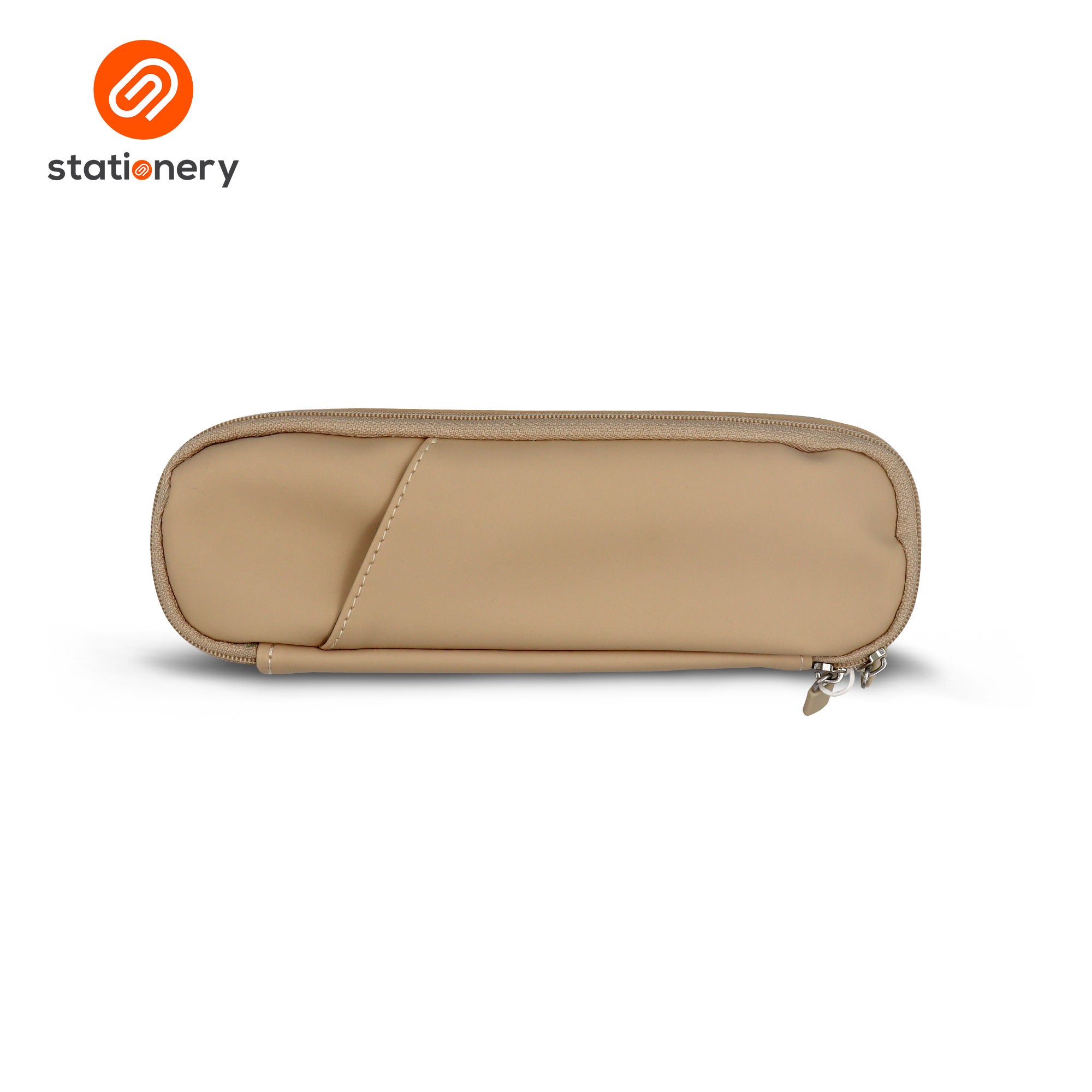 Slim Leatherette Pen Case-zoom-7