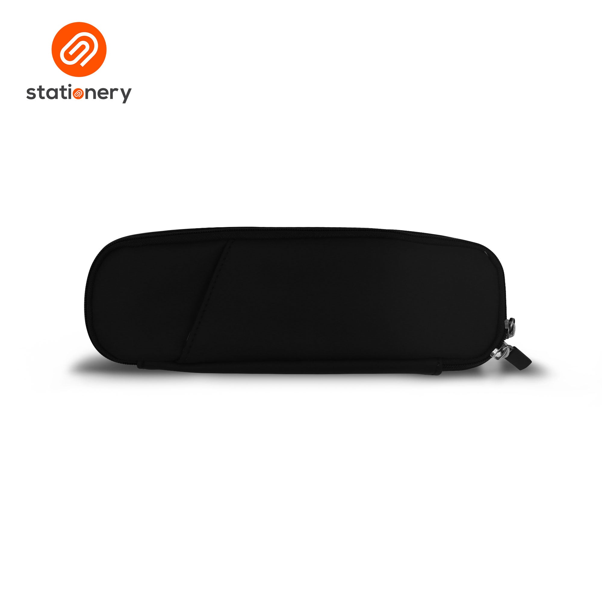 Slim Leatherette Pen Case