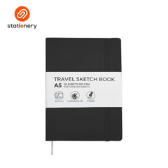 SSP-10099815:10099815_STATIO_TRAVEL_SKETCHBOOK_BLK_A5_50SHTS_100GSM.jpg