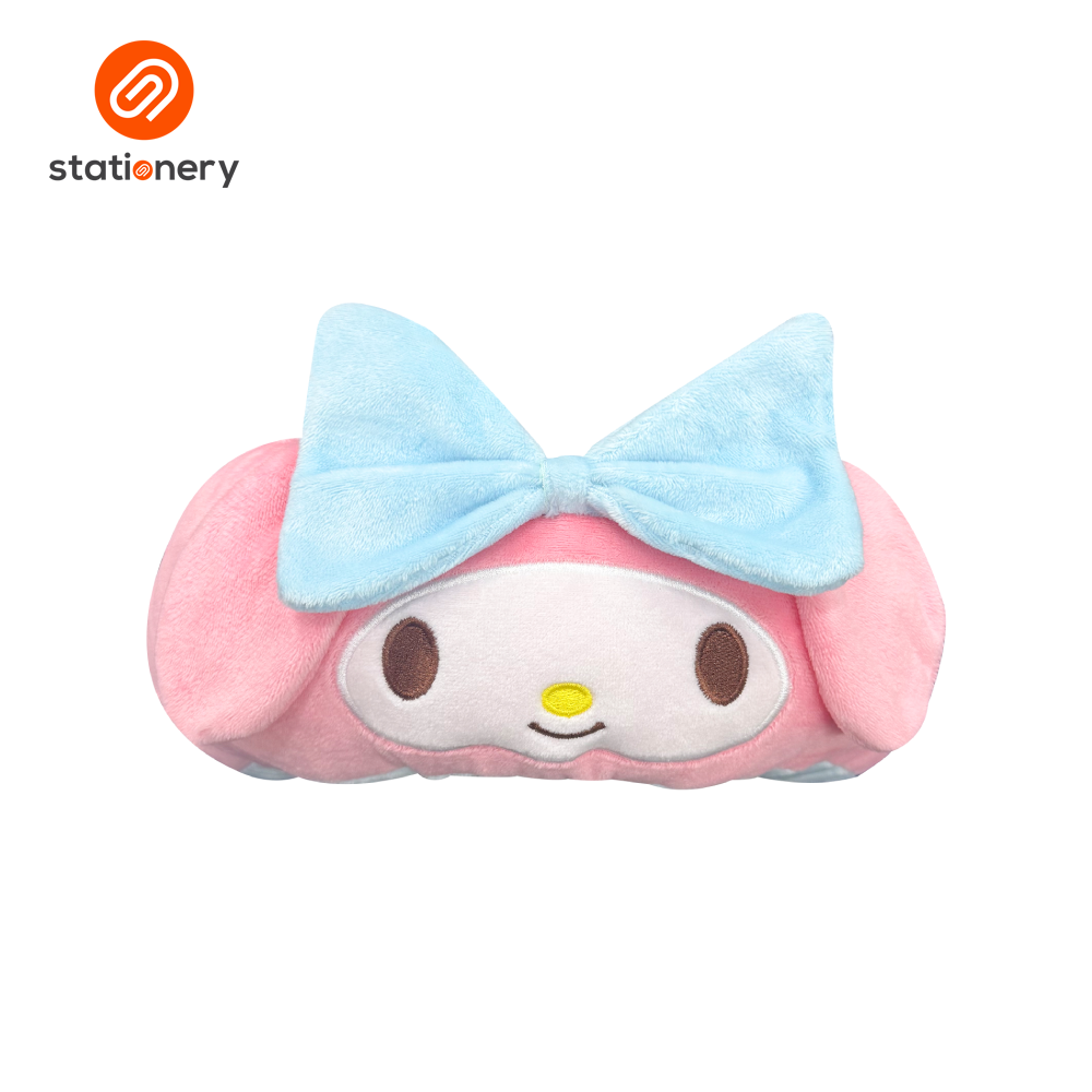 Sanrio Face Neck Pillow - Hello Kitty-5