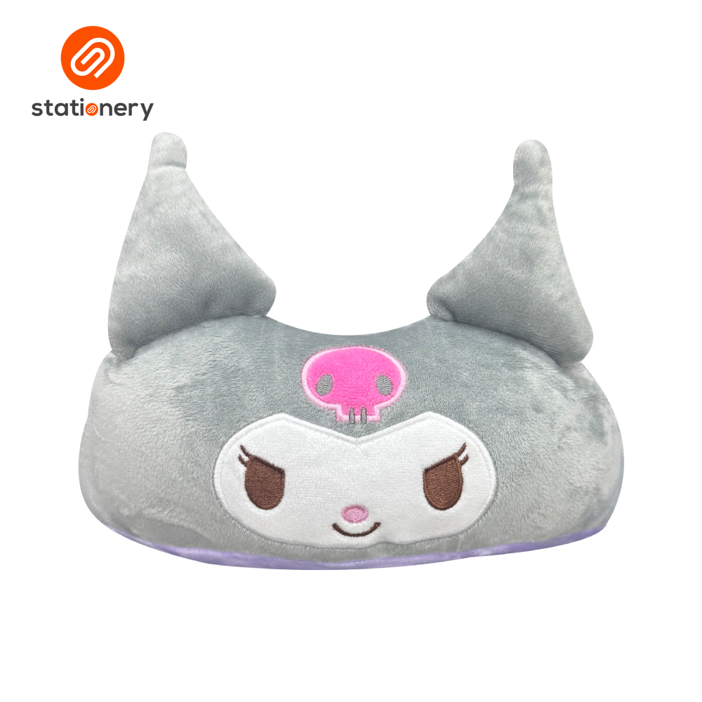 Sanrio Face Neck Pillow - Hello Kitty-6