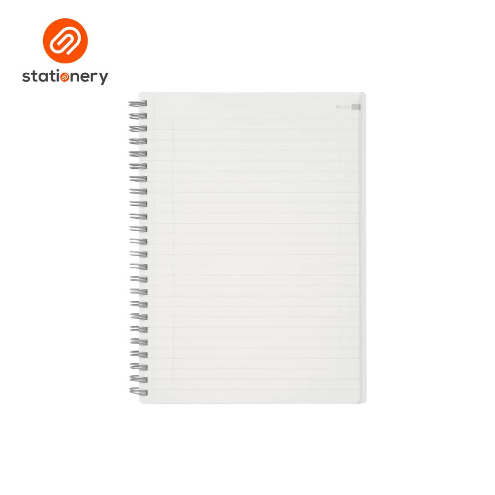 Maruman Utoka Grid Notebook A5-zoom-5
