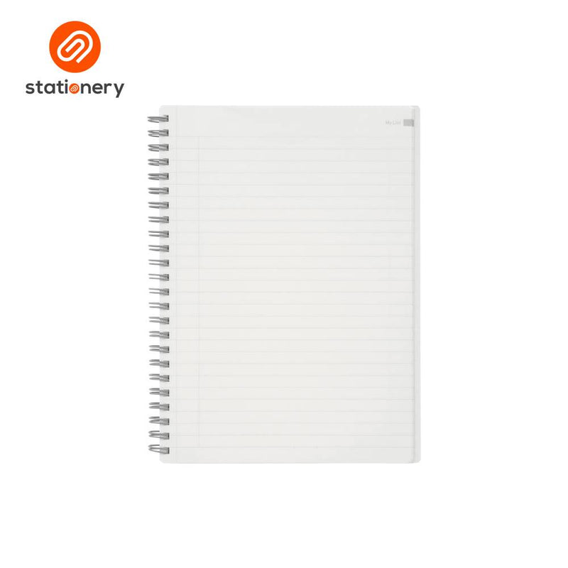 Maruman Utoka Grid Notebook A5-zoom-