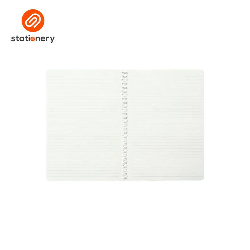Maruman Cocochy Ruled Notebook B5-zoom-