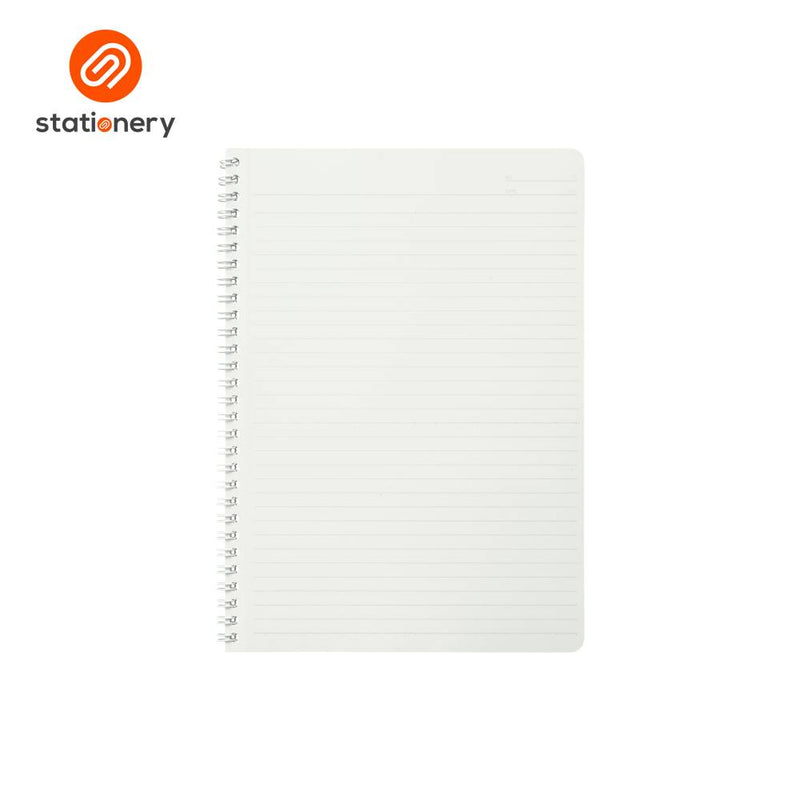 Maruman Cocochy Ruled Notebook B5-zoom-
