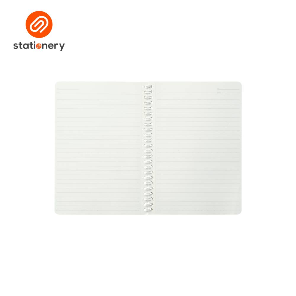 Maruman Cocochy Ruled Notebook A5-3