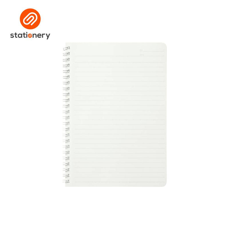 Maruman Cocochy Ruled Notebook A5-zoom-