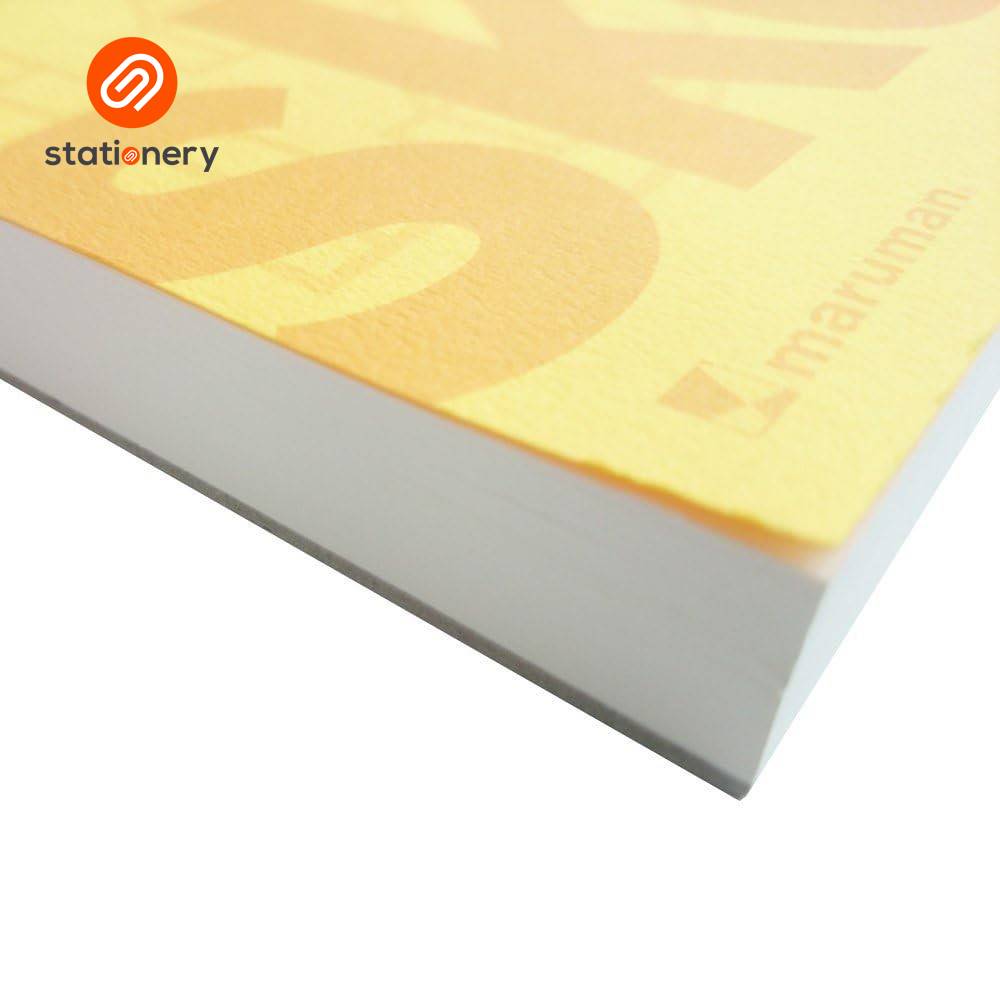 Maruman Soho Sketchbook 100 Sheets - B5-zoom-4