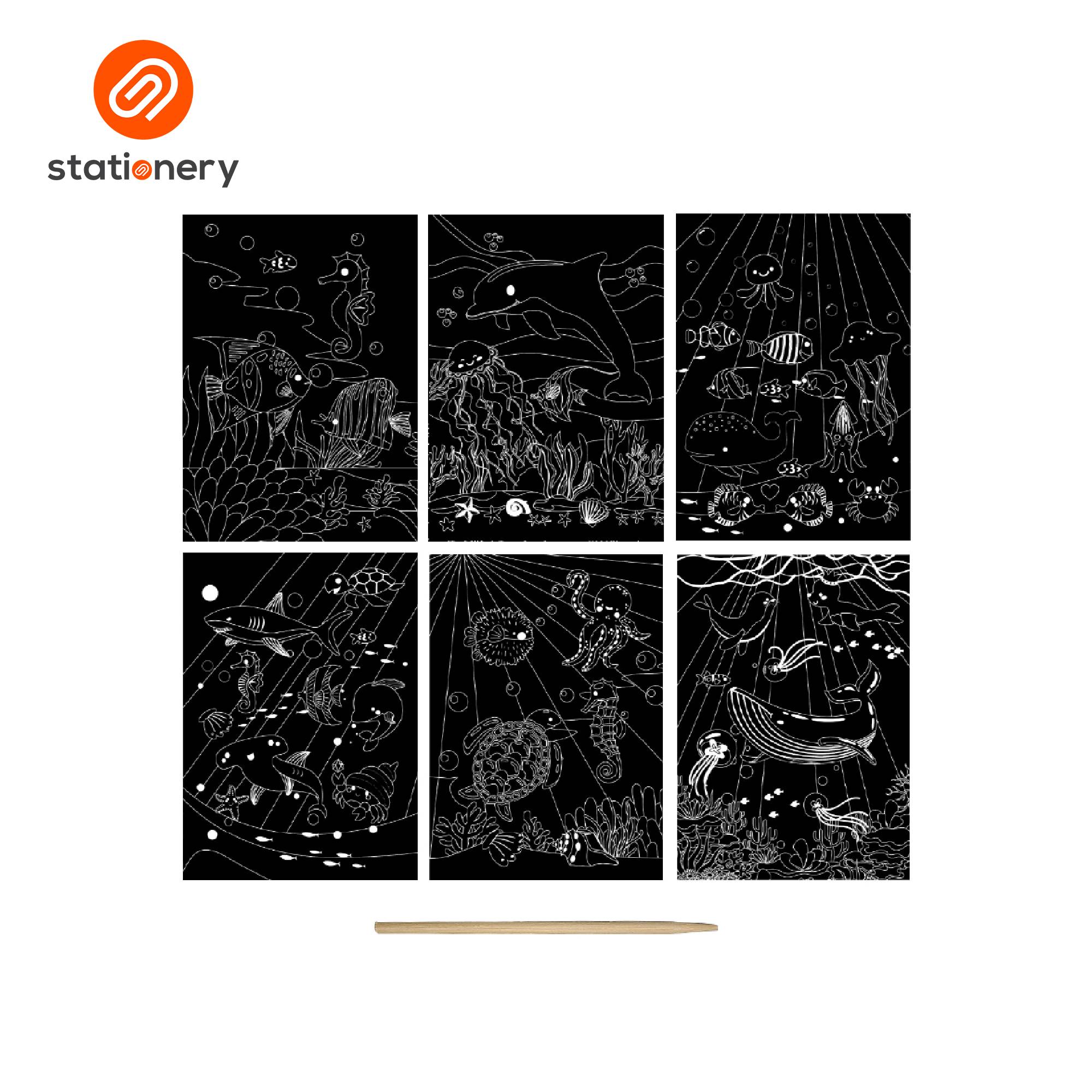 Scratch Card Activity Set-zoom-2
