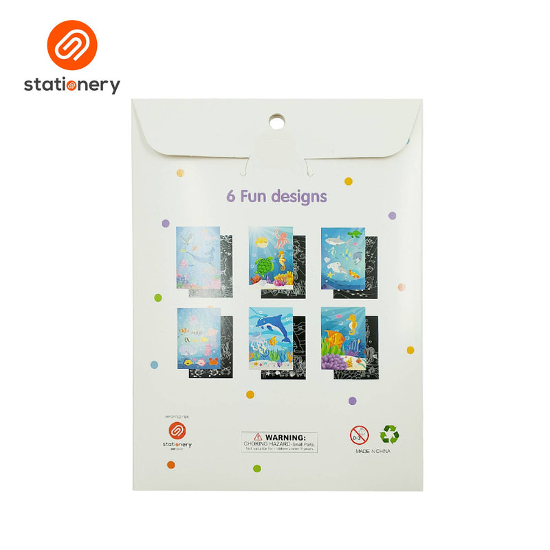 Scratch Card Activity Set-zoom-