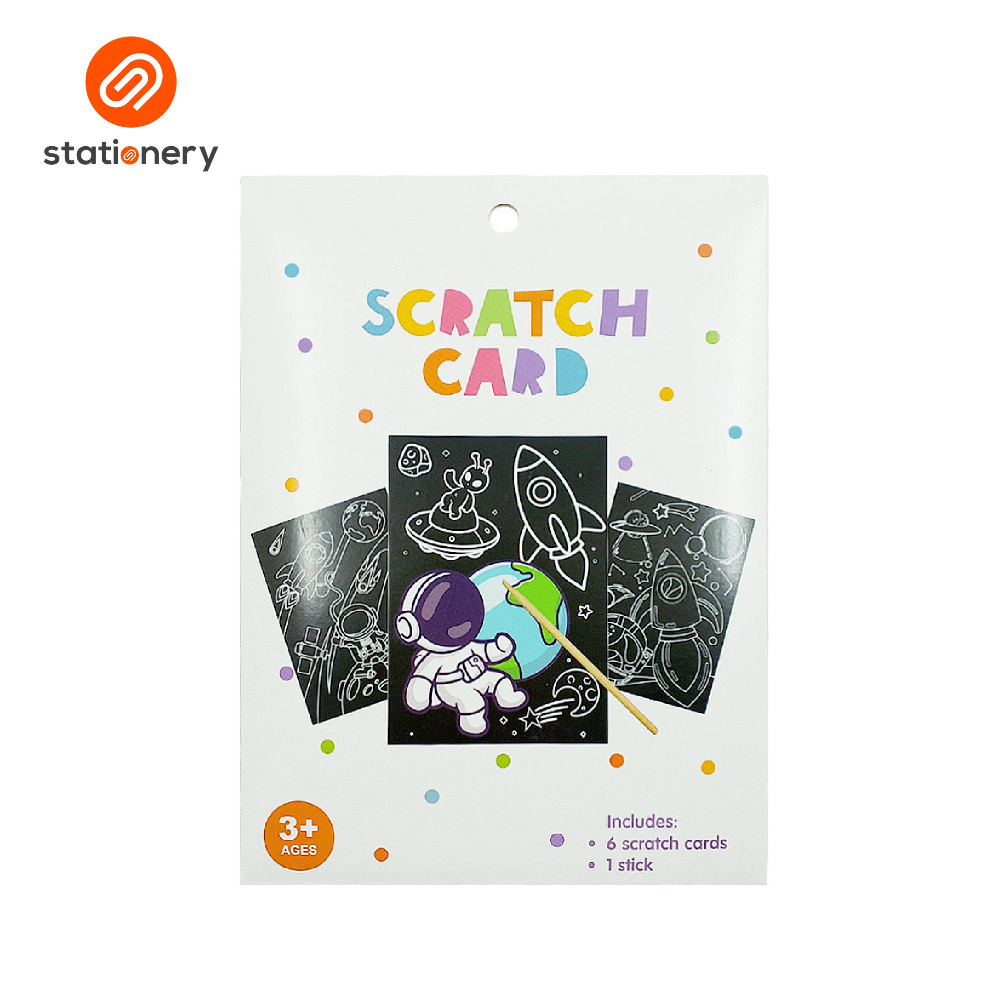 Scratch Card Activity Set-zoom-5