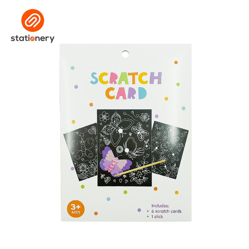 Scratch Card Activity Set-zoom-