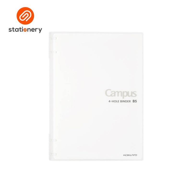 Kokuyo Campus Binder B5-zoom-