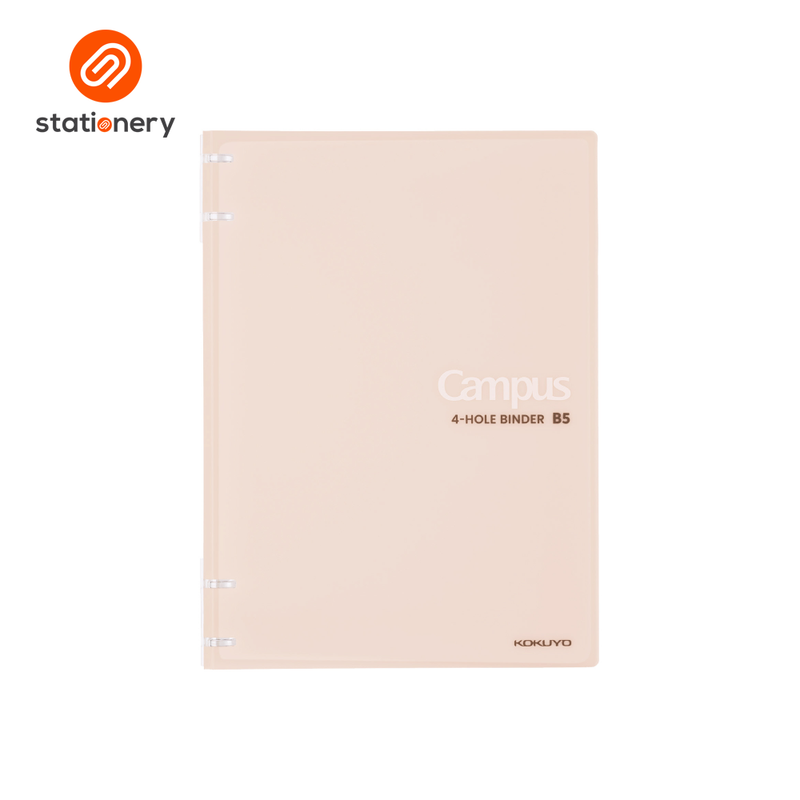 Kokuyo Campus Binder B5-zoom-
