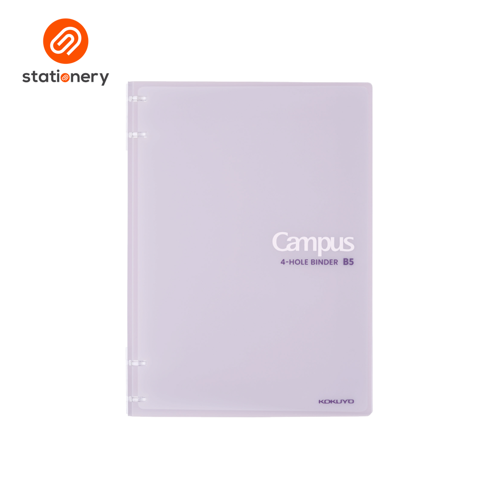 Kokuyo Campus Binder B5-4