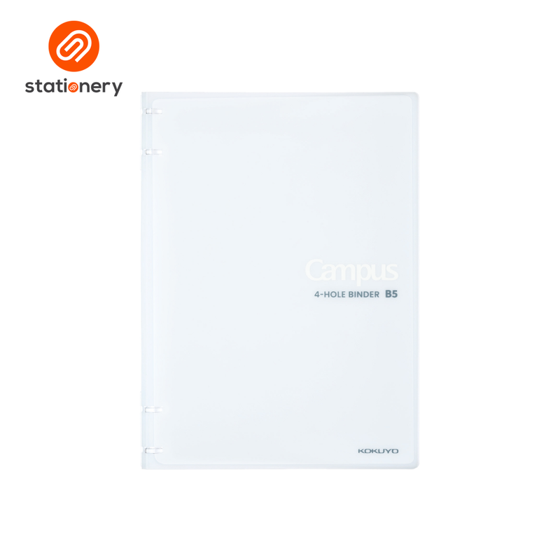 Kokuyo Campus Binder B5-zoom-