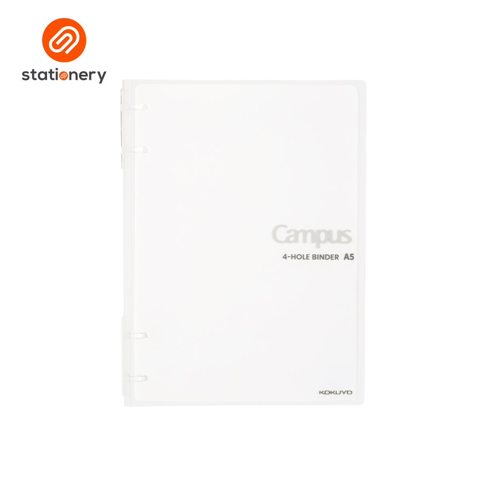 Kokuyo Campus Binder A5-zoom-6
