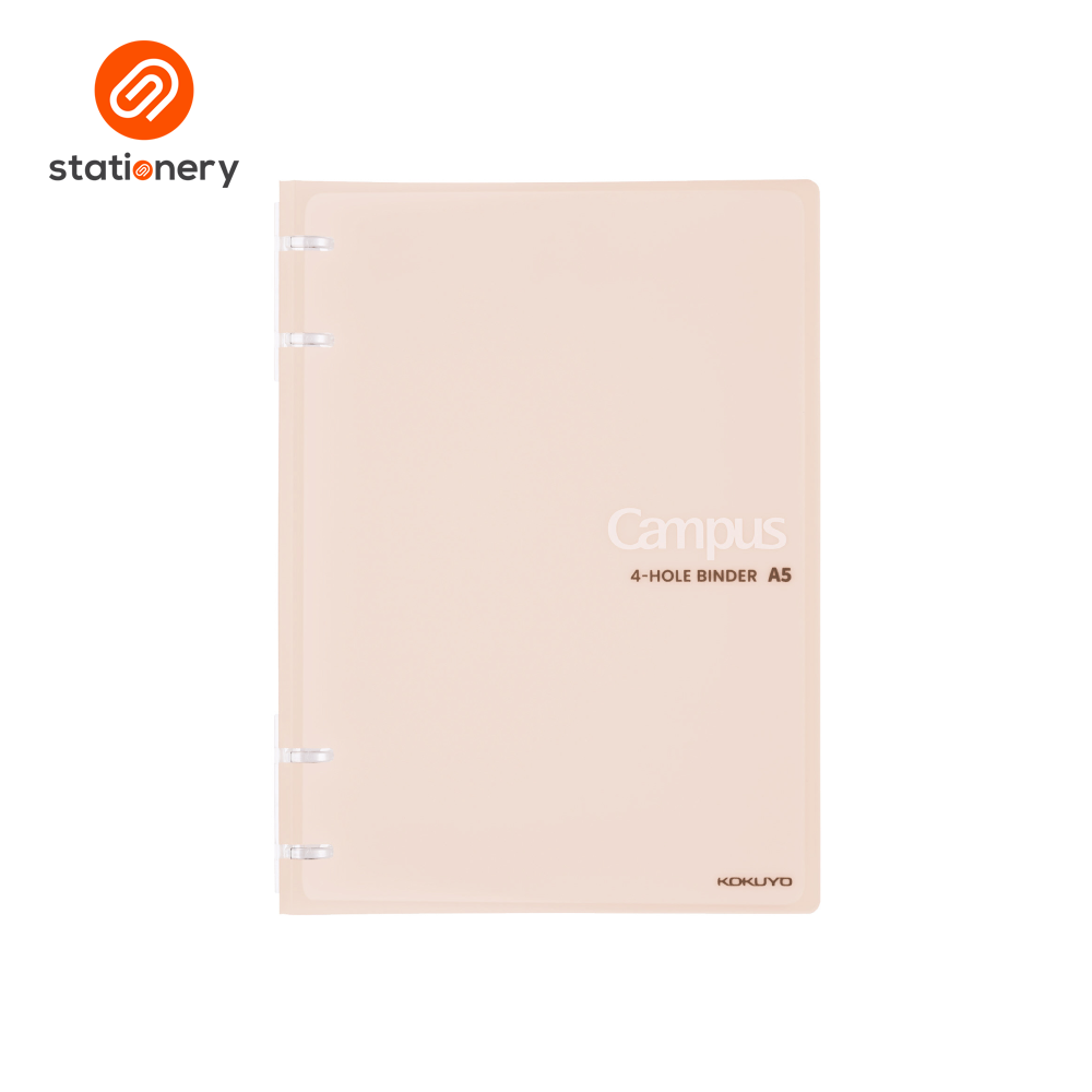 Kokuyo Campus Binder A5-zoom-5