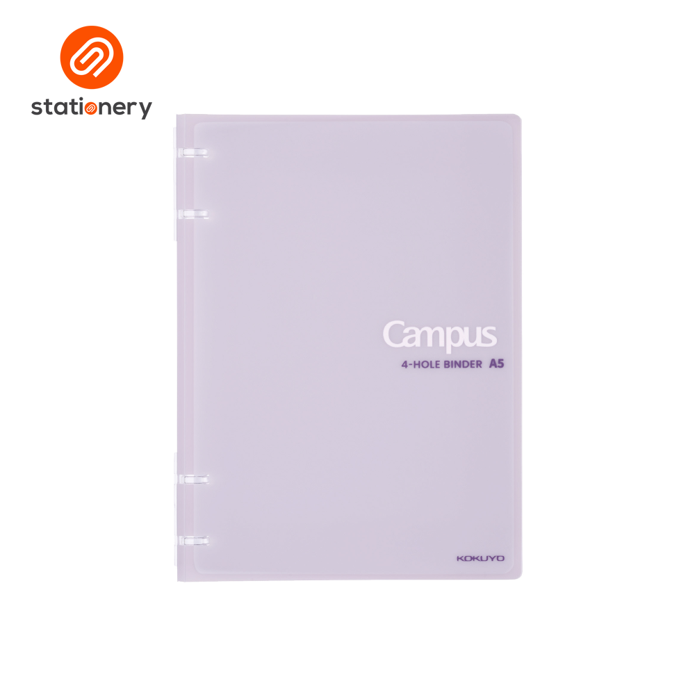 Kokuyo Campus Binder A5-4
