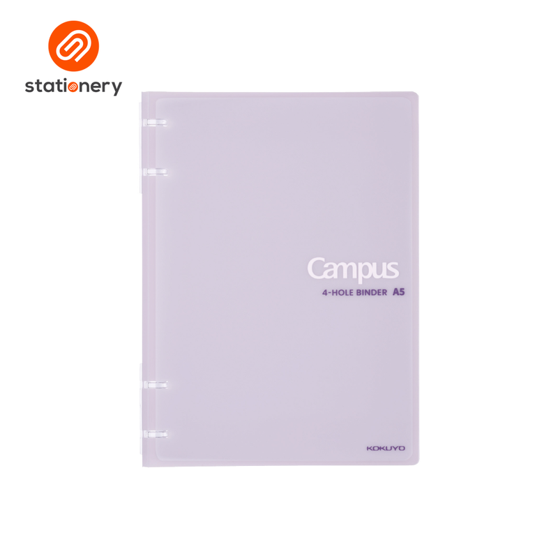 Kokuyo Campus Binder A5-zoom-
