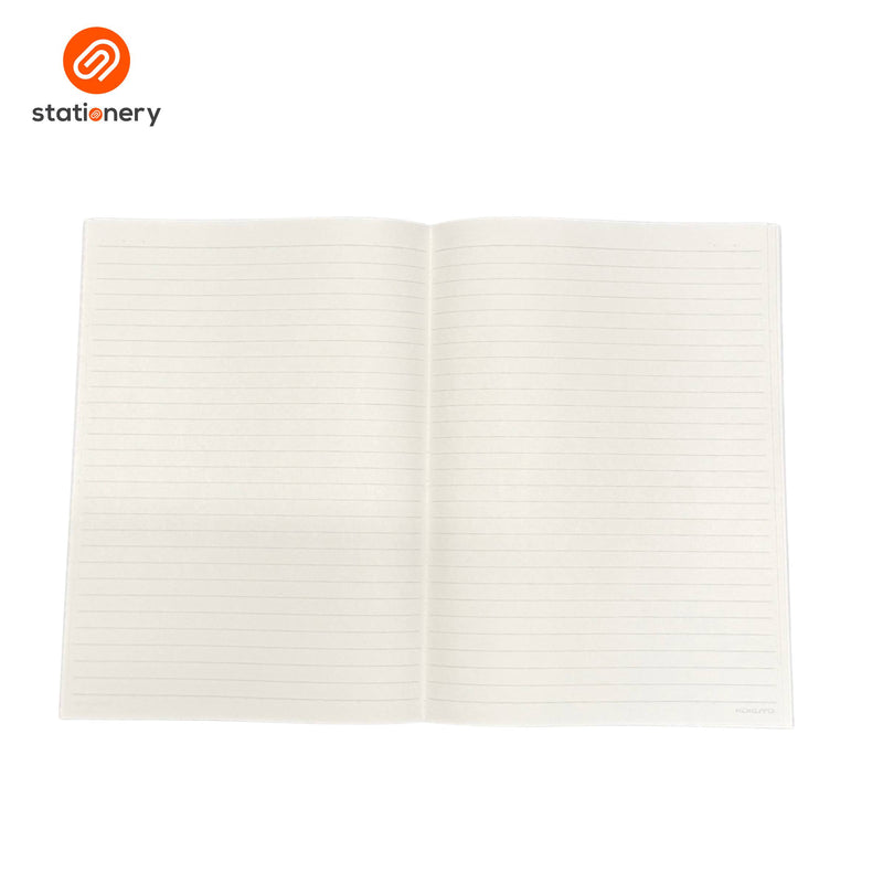 Kokuyo Campus Flat Lined Notebook B5 40 Sheets-zoom-