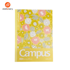 SSP-10100017:10100017a_CAMPUS_FLAT_NBK_FLORAL_A5_40SHTS.jpg