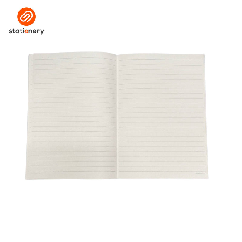 Kokuyo Campus Flat Notebook A5 40 Sheets (Japan Illustrator Series)-zoom-