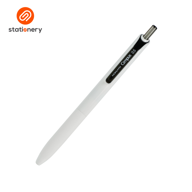 Kokuyo Campus Retractable Gel Pens 0.5mm-zoom-