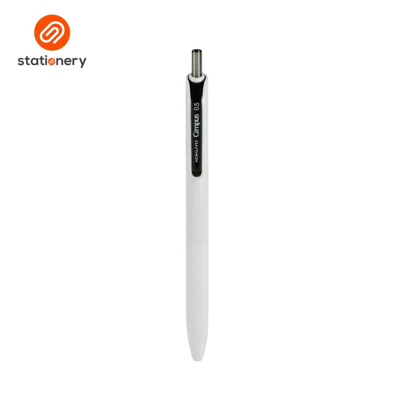 Kokuyo Campus Retractable Gel Pens 0.5mm-zoom-