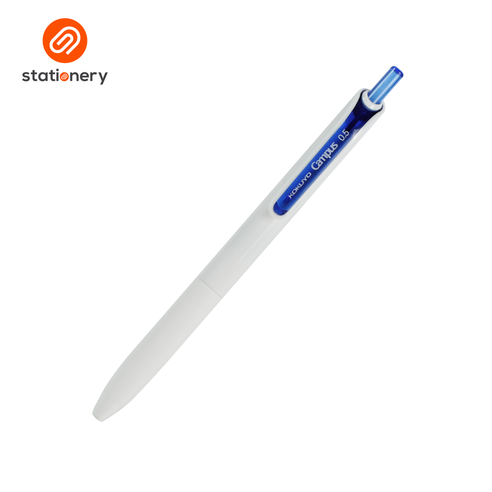 Kokuyo Campus Retractable Gel Pens 0.5mm-zoom-5