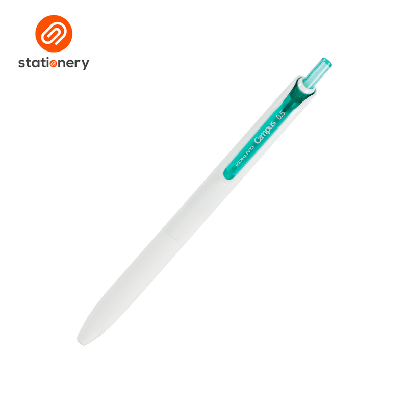 Kokuyo Campus Retractable Gel Pens 0.5mm-zoom-