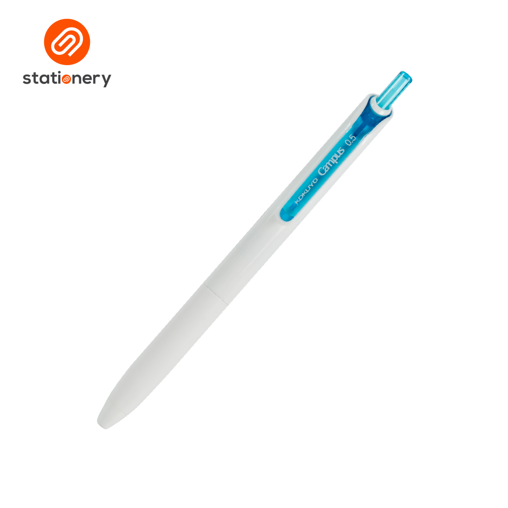 Kokuyo Campus Retractable Gel Pens 0.5mm-zoom-8