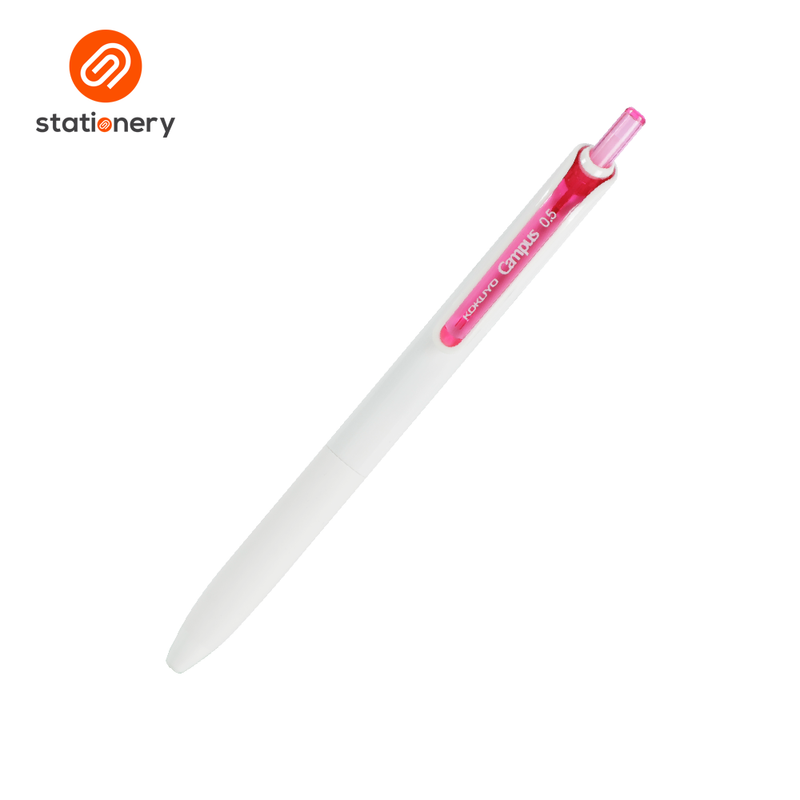 Kokuyo Campus Retractable Gel Pens 0.5mm-zoom-