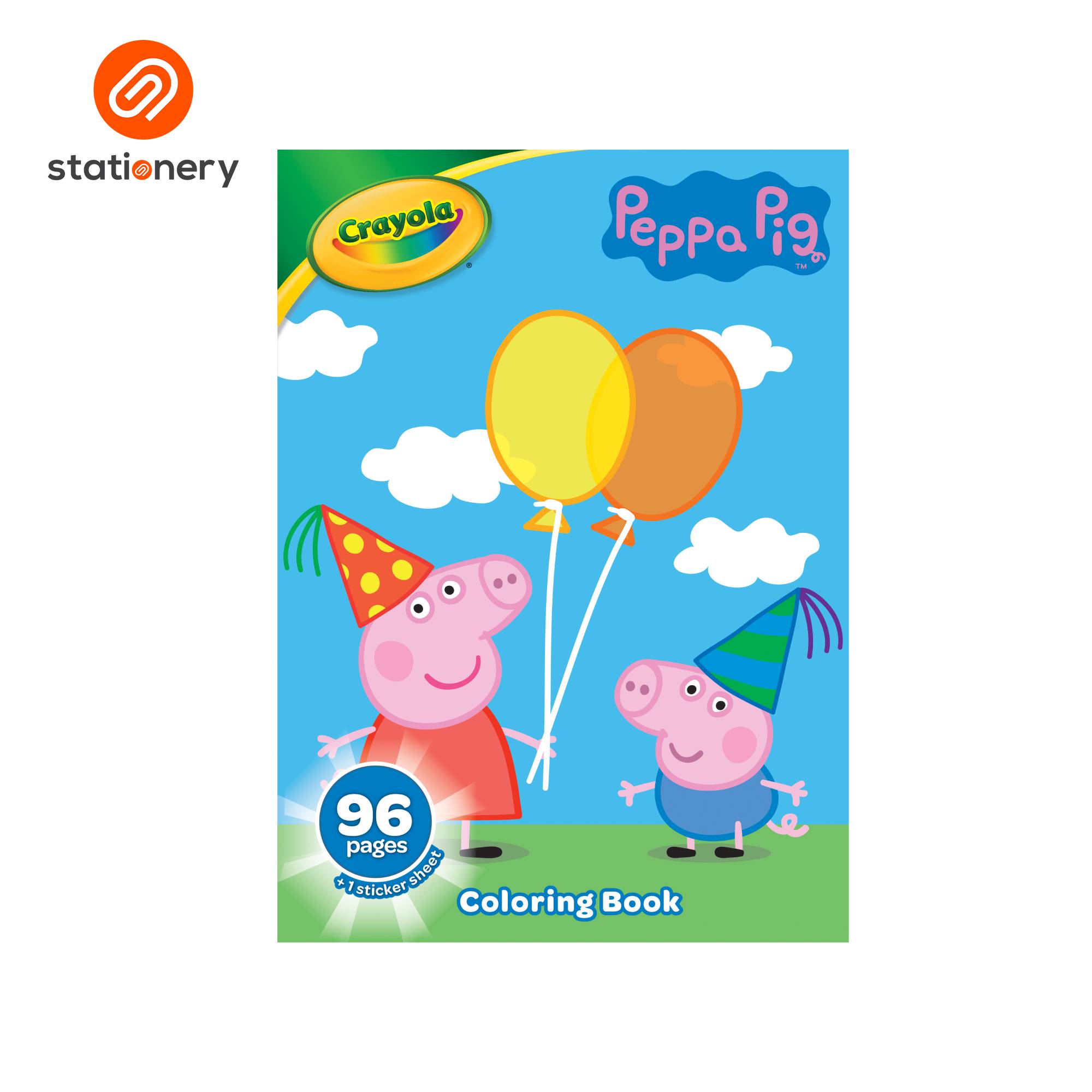 SSP-10100145:10100145A_CRAYOLA_COLORING_96PG_PEPPA_PIG.jpg