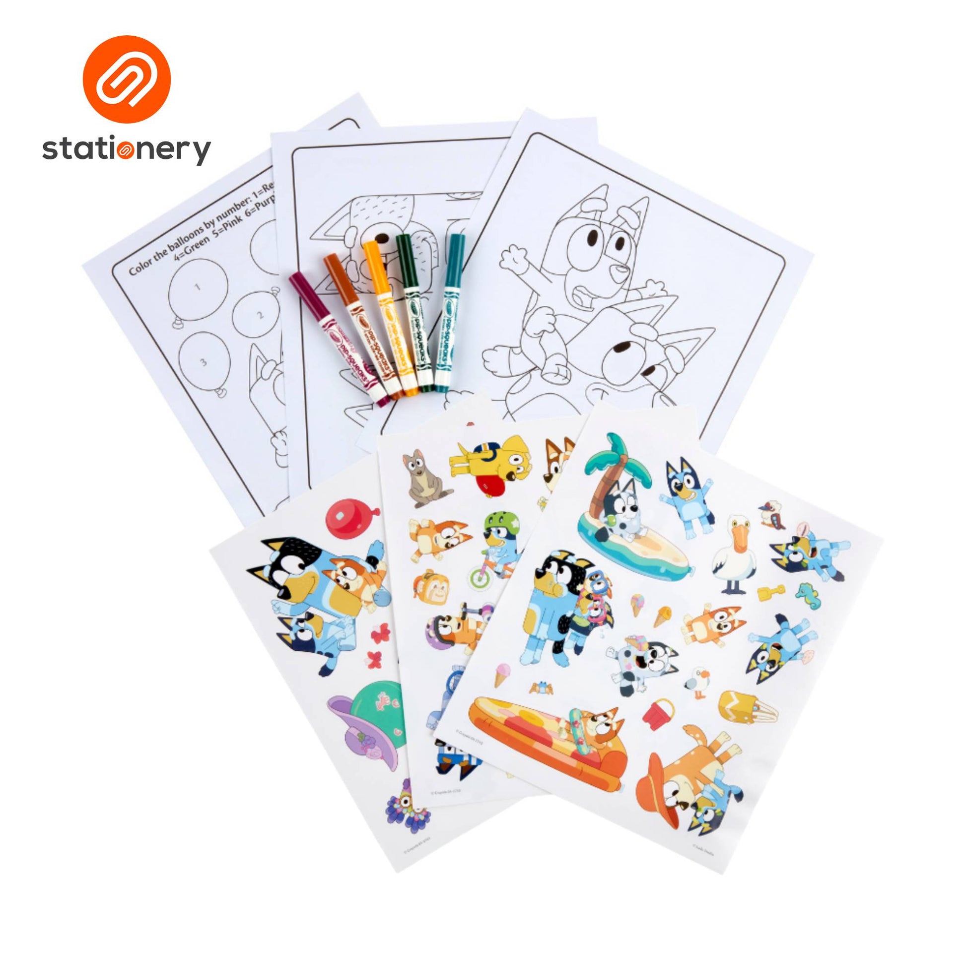 SSP-10100153:10100153b_CRAYOLA_COLORING_STICKER_SET_BLUEY_EDITION.jpg