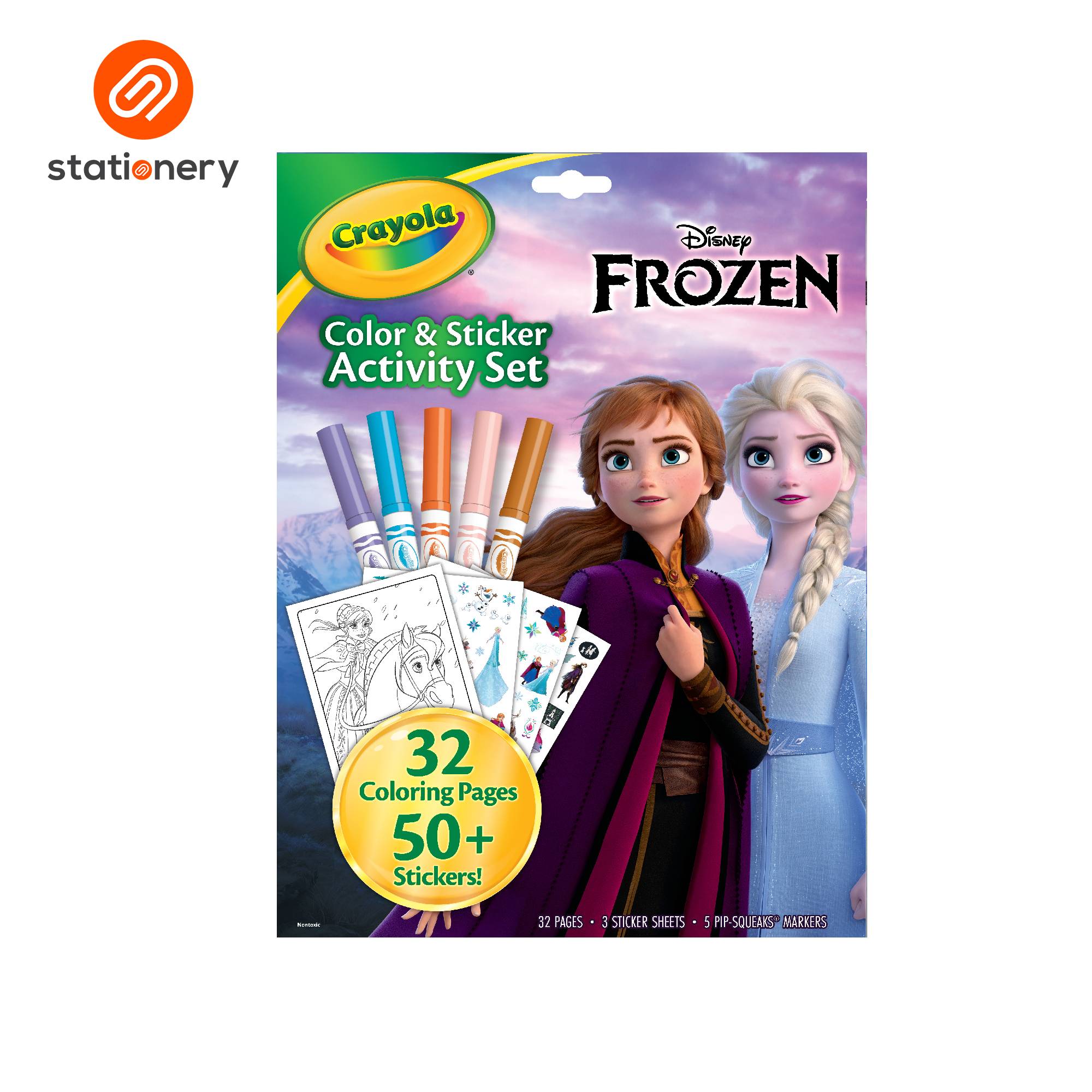 SSP-10100155:10100155A_CRAYOLA_COLORING_STCKR_ACTIVITY_SET_FROZEN.jpg